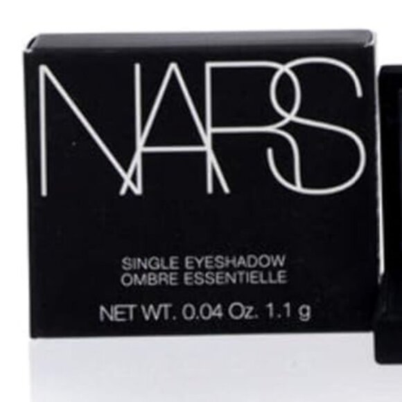 NARS Single* Eyeshadows~5326 Pyrenees Silver Gray Shimmer (2 units x 0.4 oz) NIB - Picture 3 of 9